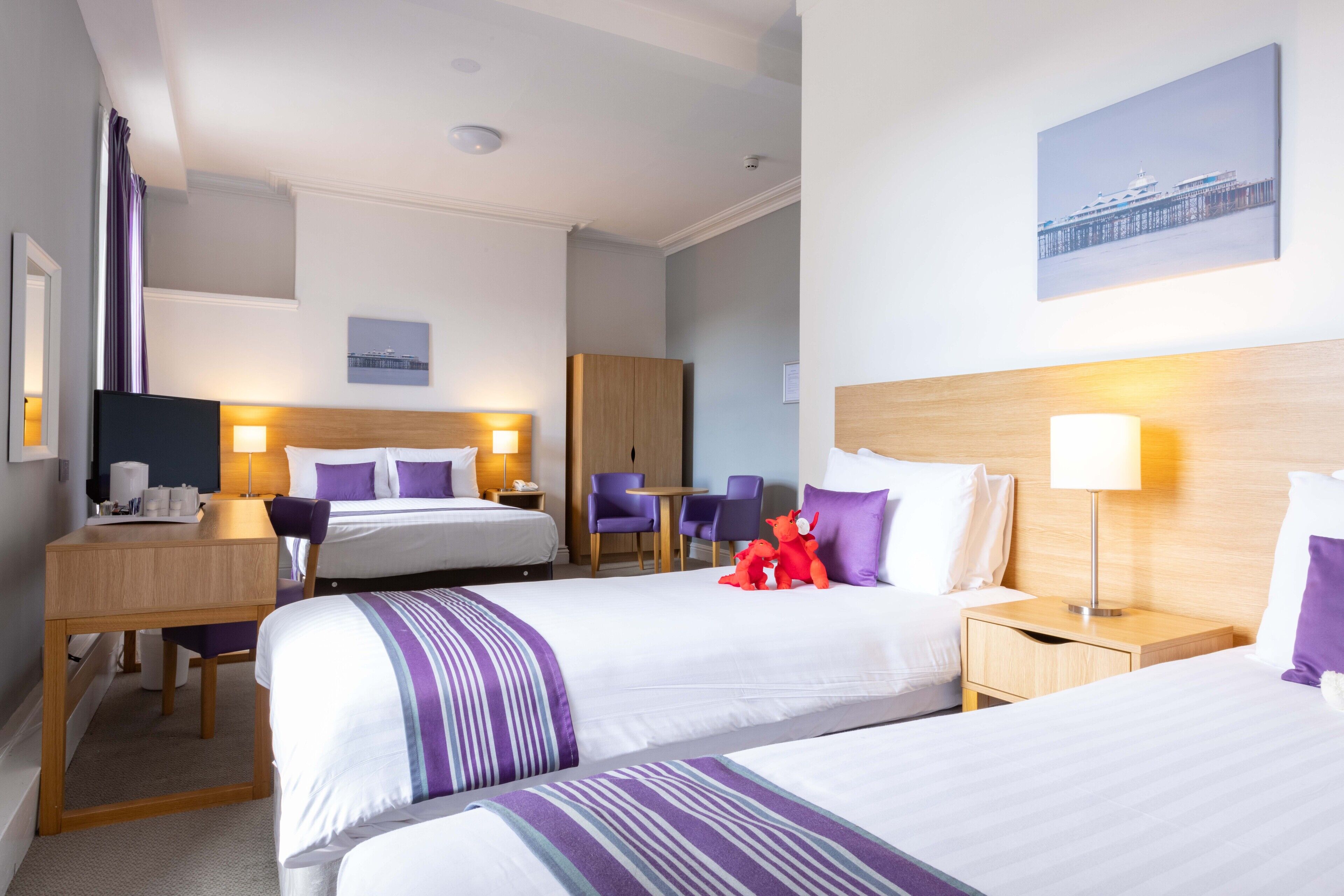 Foto - The Marine Hotel