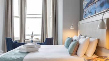 Chambre Double Supérieure, vue mer