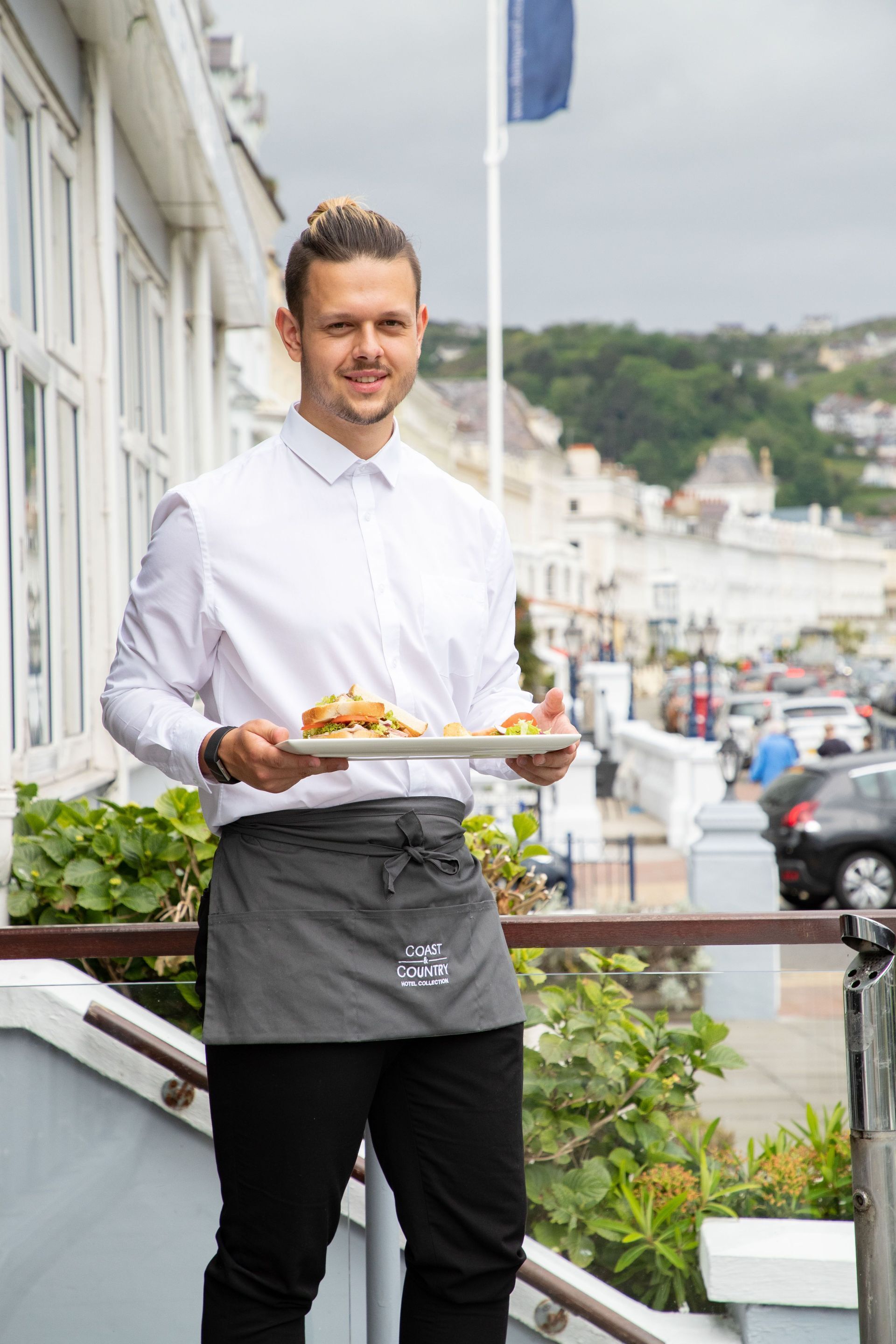 Foto - The Marine Hotel