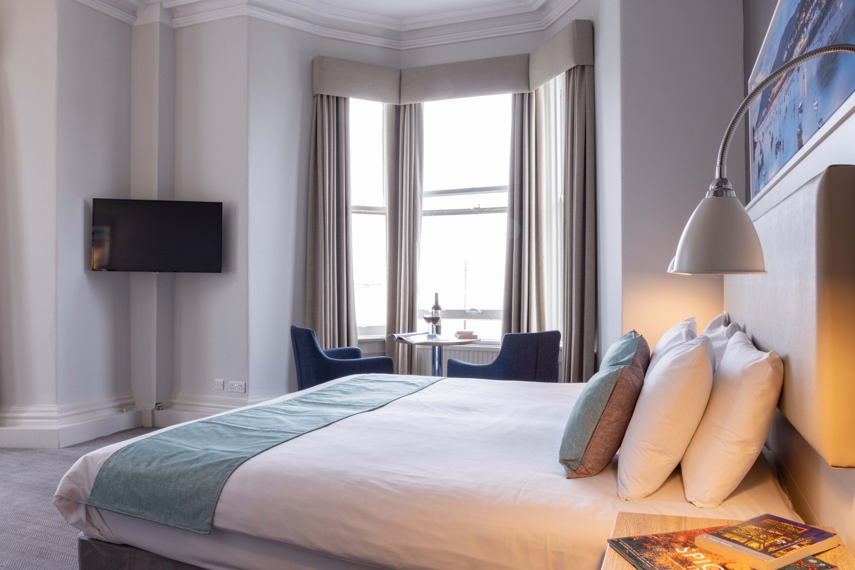 Foto - The Marine Hotel