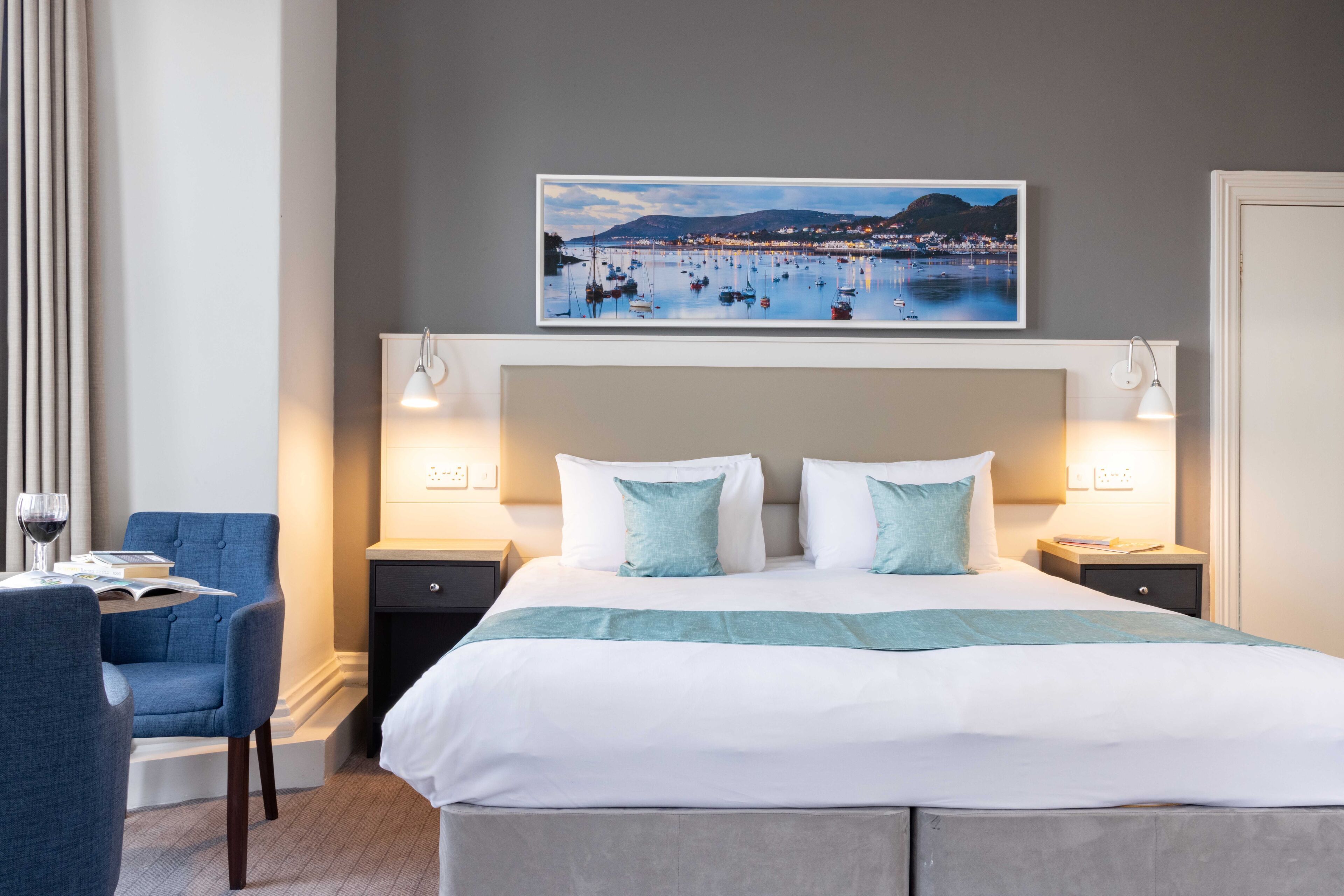 Foto - The Marine Hotel