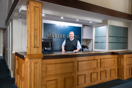 The Marine Hotel - Image 7