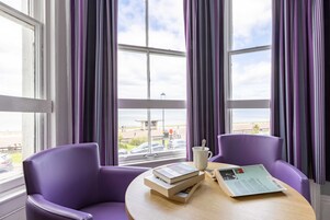 Standard Double Room, Sea View | View from room