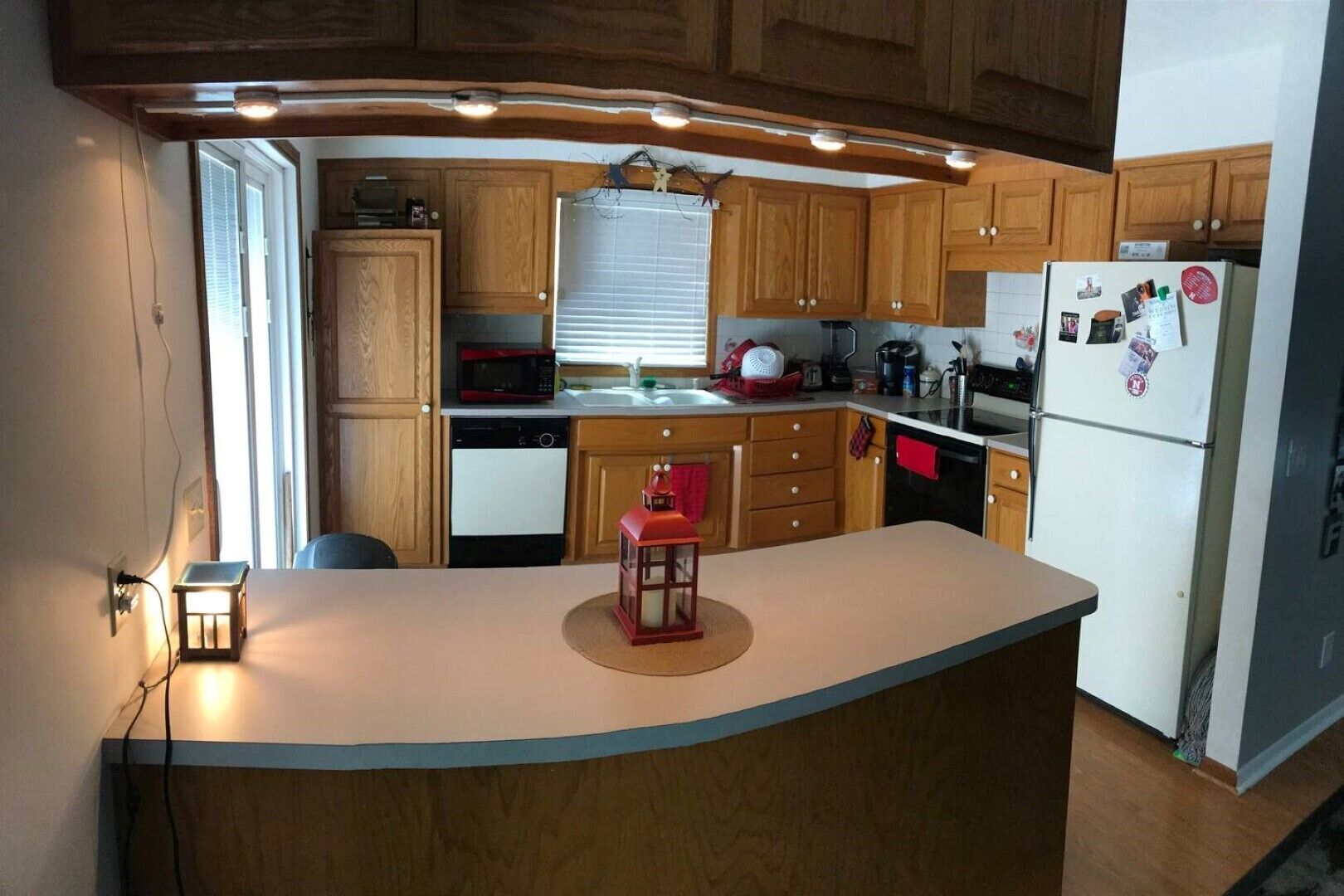 Private vacation home