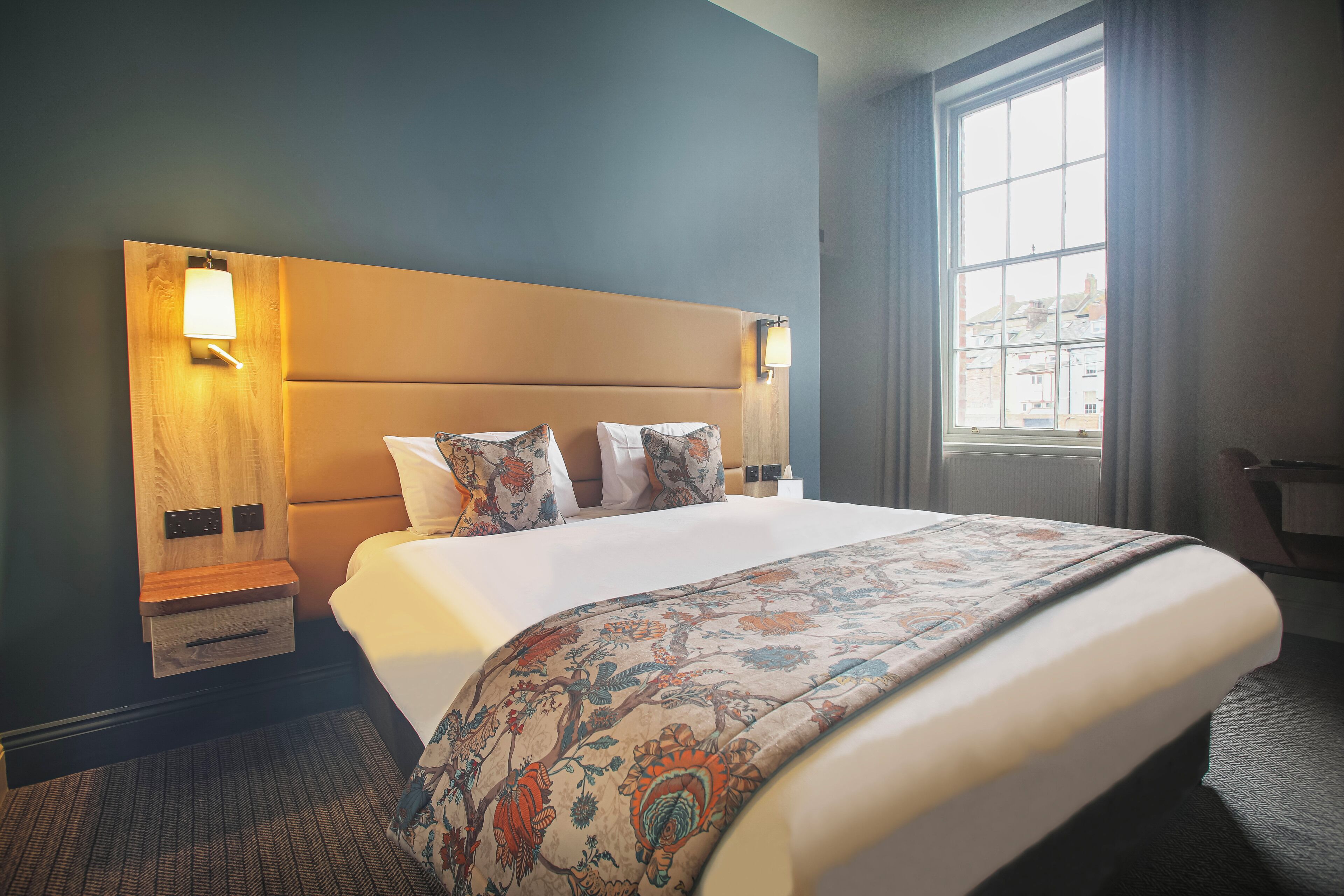 Deluxe Room | Schreibtisch, kostenloses WLAN, Bettwäsche