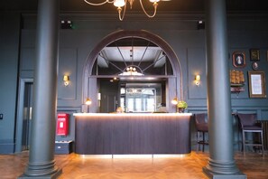 Reception - Royal Whitby (Whitby)