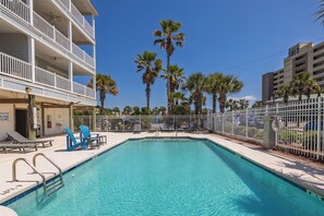 Pool - Sea Watch @ Pavilion Watch - Ocean Views ~ Close to Town! (Folly Beach)
