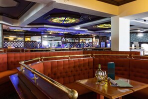 Bar (on property) - The Caledonian Tower Hotel (Blackpool)