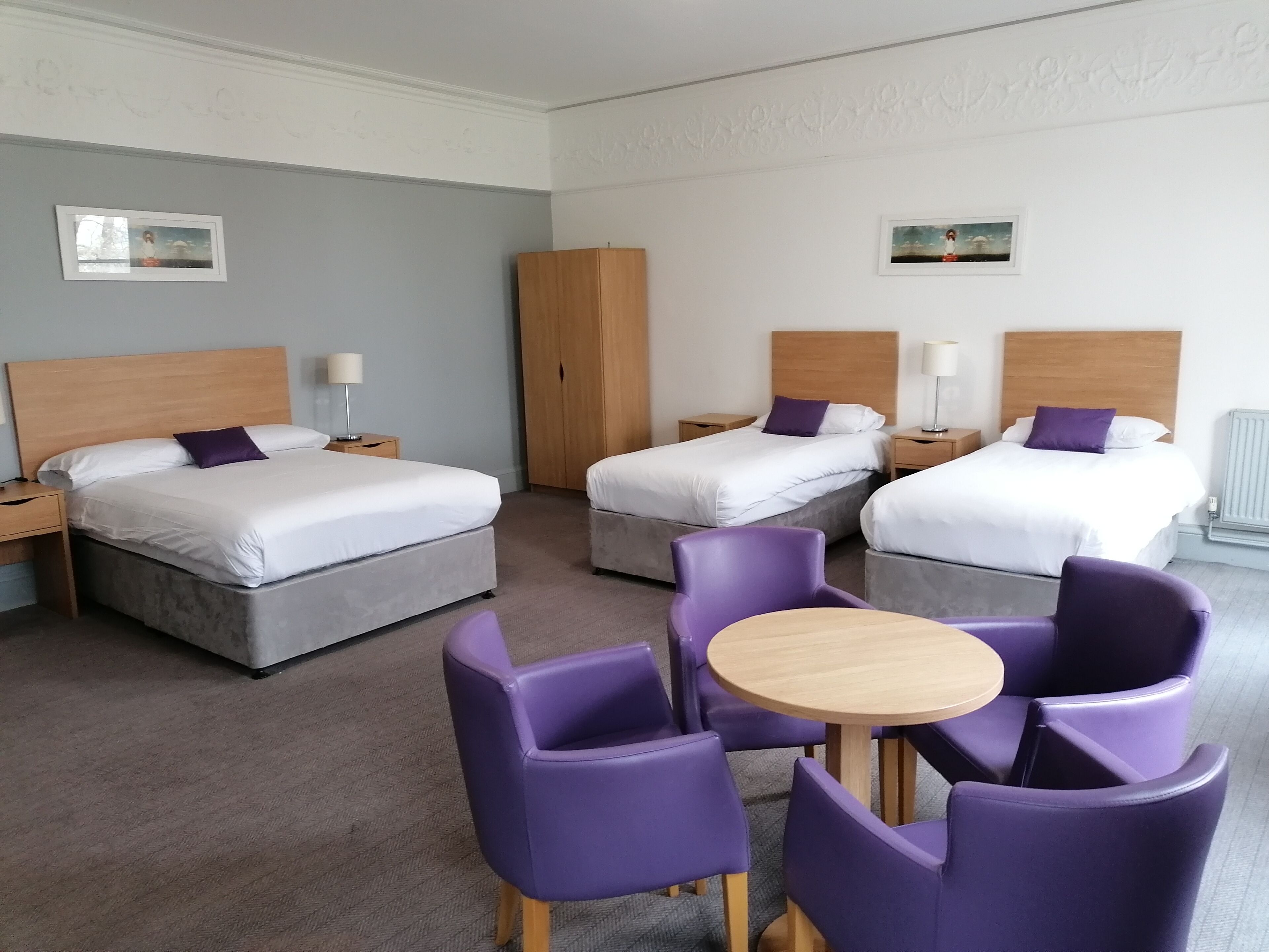 Wi-Fi gratuito, lenzuola