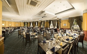 Restaurant - The Caledonian Torbay Hotel (Torquay)