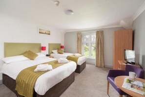 Kostenloses WLAN, Bettwäsche