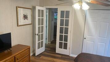 4 quartos, Wi-Fi, roupa de cama