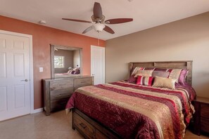 3 quartos, ferros/tábuas de passar roupa, Wi-Fi de cortesia