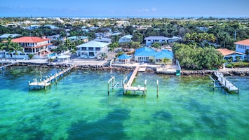 Open water views