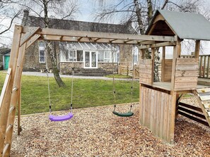 Children’s area