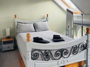 7 chambres, Wi-Fi gratuit, draps fournis