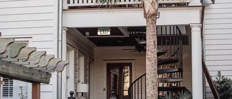 Détail de l’extérieur