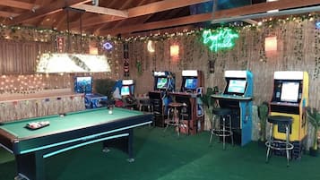 Sala de juegos
