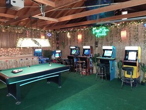 Sala de juegos