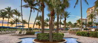 One of Marriott's most alluring properties on the Atlantic Beach