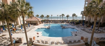 One of Marriott's most alluring properties on the Atlantic Beach