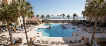 One of Marriott's most alluring properties on the Atlantic Beach