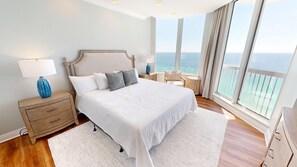 3 bedrooms, iron/ironing board, free WiFi, bed sheets - Silver Beach Towers 1905E is a Gulf Front 3 BR Penthouse - views are spectacular (Destin)