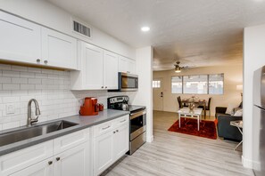 Apartment | Eigene Küche