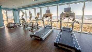 Salle de remise en forme