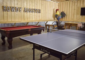 Games room