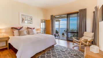 Deluxe-Haus, 3 Schlafzimmer, 2 Bäder, Meerblick