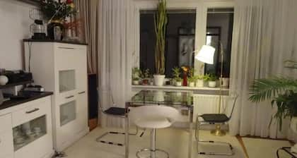 Beautiful, quiet apartment in the countryside in Berlin-Steglitz