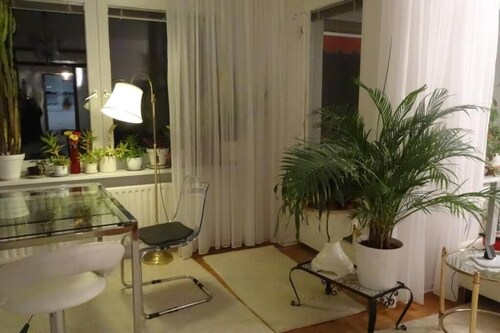 Beautiful, quiet apartment in the countryside in Berlin-Steglitz