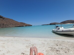 Sun loungers