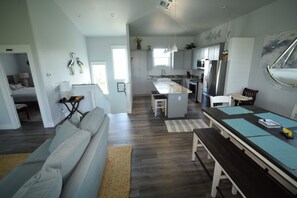 Interior - Waterfront Property with Dock and 2 Minute Walk to the Beach (North Captiva Island)