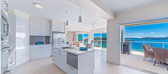 Panoramic Island Views