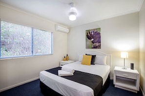 Apartment, 3 Bedrooms, 2 Bathrooms