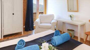 3 chambres, fer et planche Ă repasser, Wi-Fi