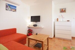 Living area - Private Holiday Home in the Countryside (Alhaurín el Grande)