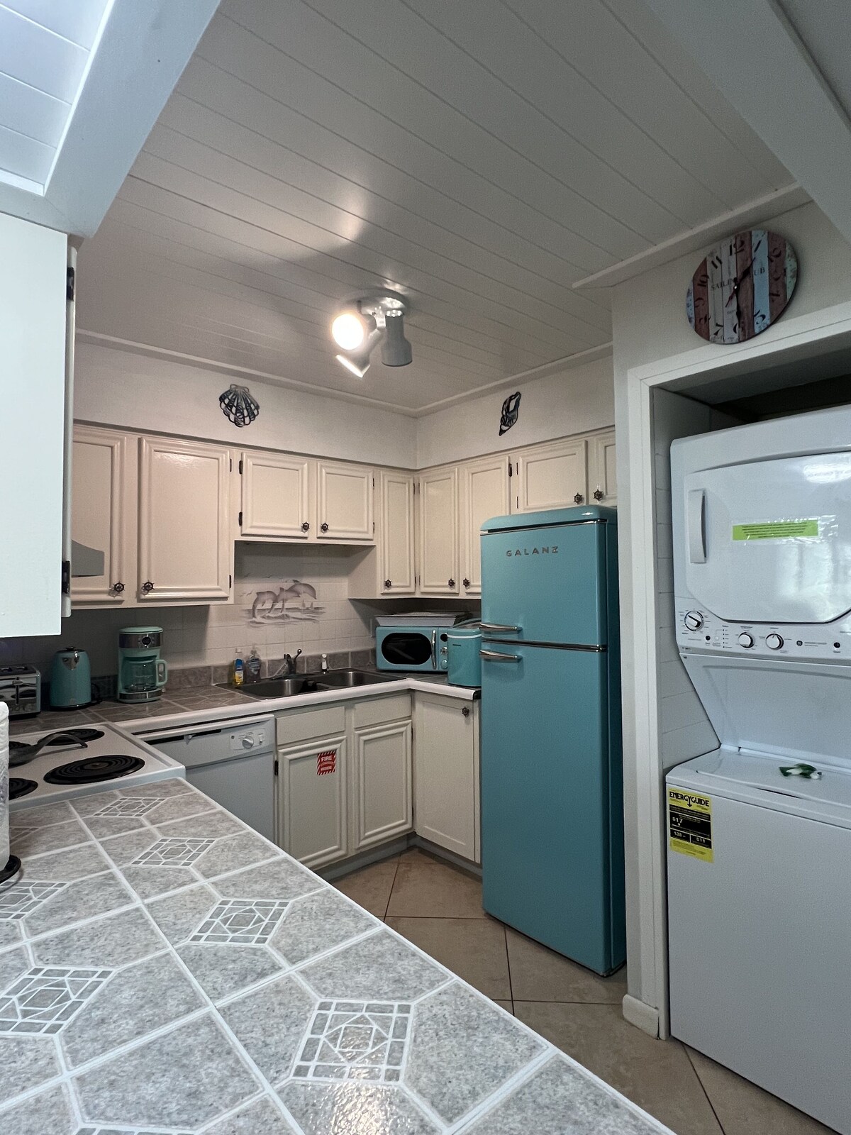 Photo 8 of 1 Bedroom Pet Friendly condo steps to the beach sleeps 4.