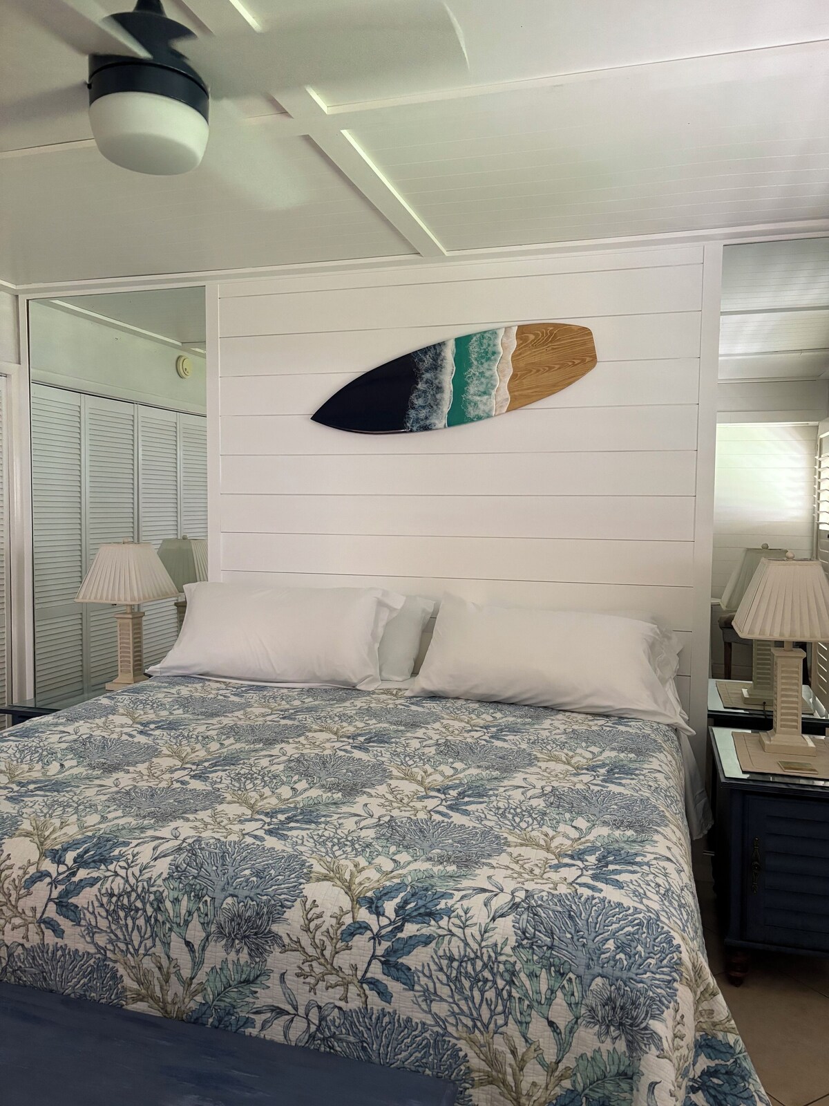 Photo 15 of 1 Bedroom Pet Friendly condo steps to the beach sleeps 4.