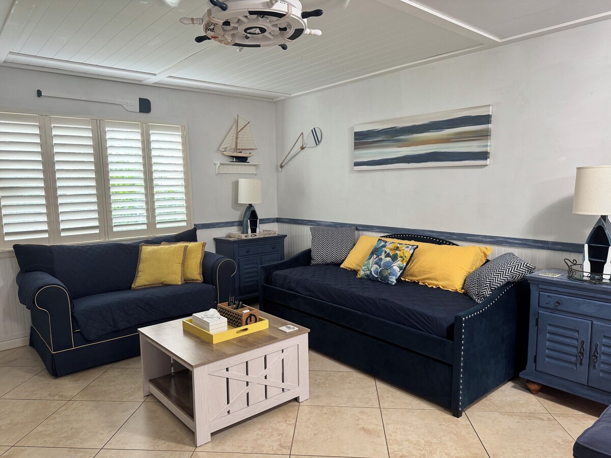Photo 16 of 1 Bedroom Pet Friendly condo steps to the beach sleeps 4.