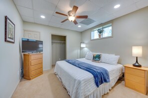 5 Schlafzimmer, Bügeleisen/Bügelbrett, Reisekinderbett, Internetzugang