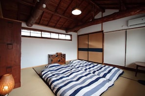 Quarto tradicional, para não fumantes (Japanese Style Room, 2F) | Escrivaninha