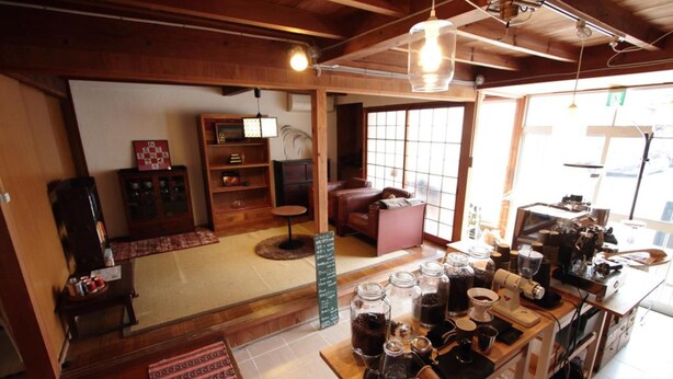 Unclassified image, 1 of 31, button - Minato Guest House (Sakaiminato)