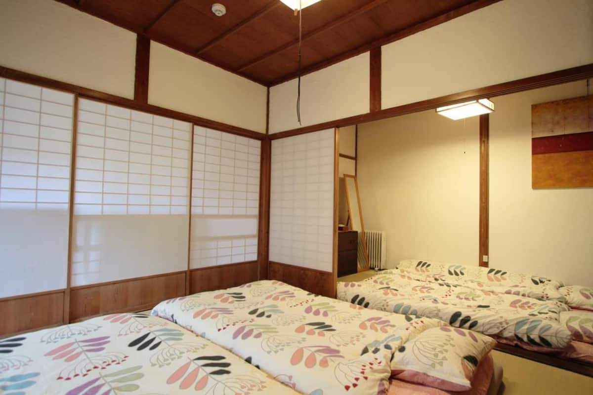 Japanese Style Room (1F), Non Smoking | Desk