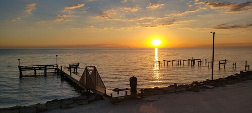 Casita A · Las Casitas on Magnolia Beach - Casita A