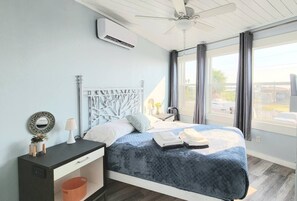 2 Schlafzimmer, WLAN, Bettwäsche