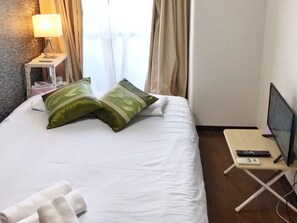 Apartment, Non Smoking | 1 bedroom, desk, blackout curtains, free WiFi - Exsaison Shirokita 507 (Osaka)