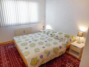 2 chambres, Wi-Fi
